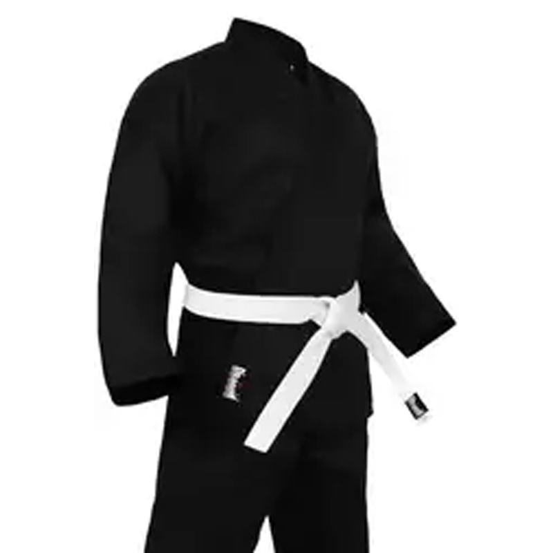 Nhà máy bán hàng trực tiếp Shotokan làm đồng phục Karate Canvas, bộ đồ karate BJJ Kimono BJJ GIS