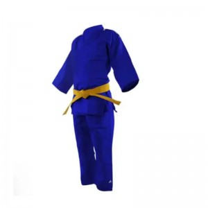 Nhanh chóng giao hàng bền judo gi quảng cáo bjj gis jiu jitsu gi 100% cotton vải thoáng khí judo gi