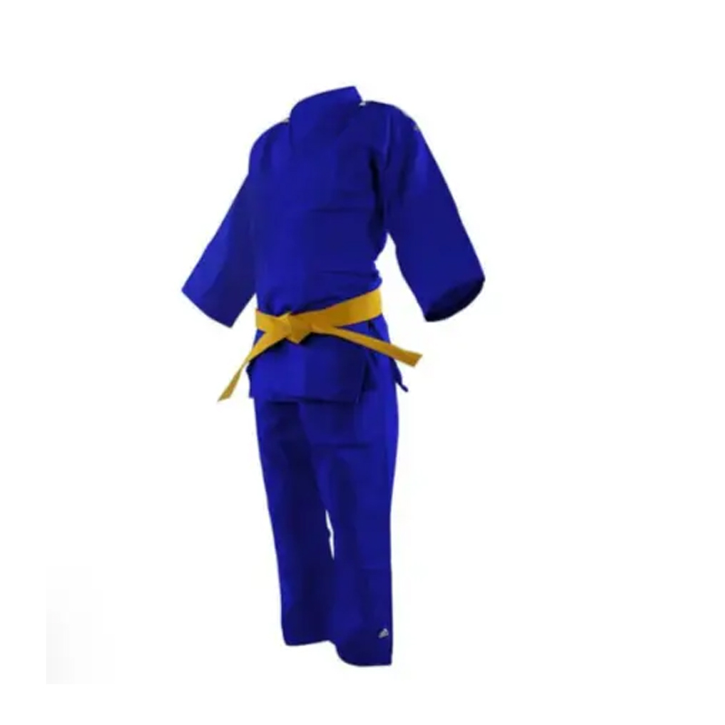 Nhanh chóng giao hàng bền judo gi quảng cáo bjj gis jiu jitsu gi 100% cotton vải thoáng khí judo gi